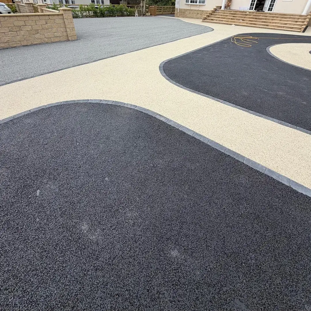Driveway & Patio project by Warwickshire Drives and Landscapes in Warwick
