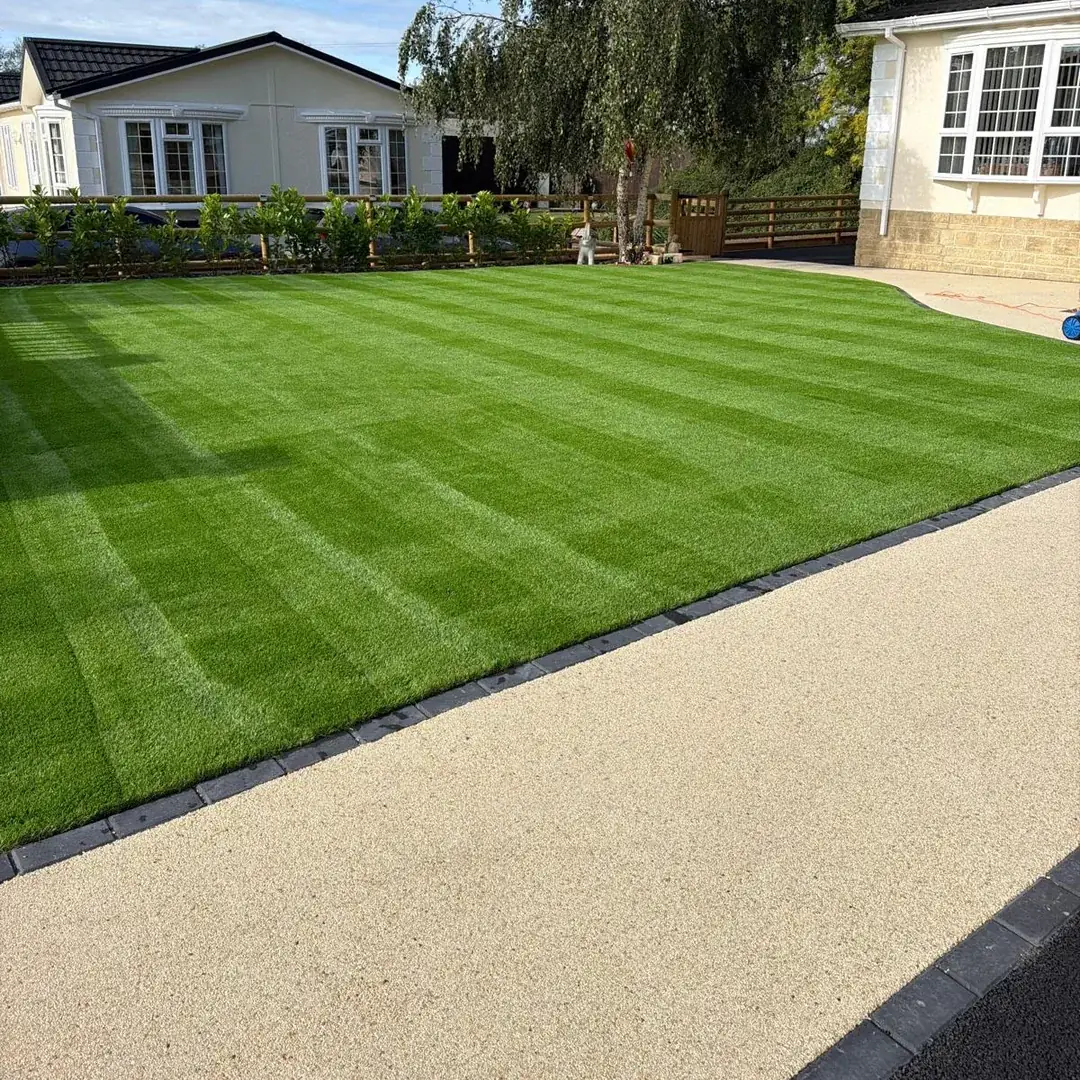 Driveway & Patio project by Warwickshire Drives and Landscapes in Warwick