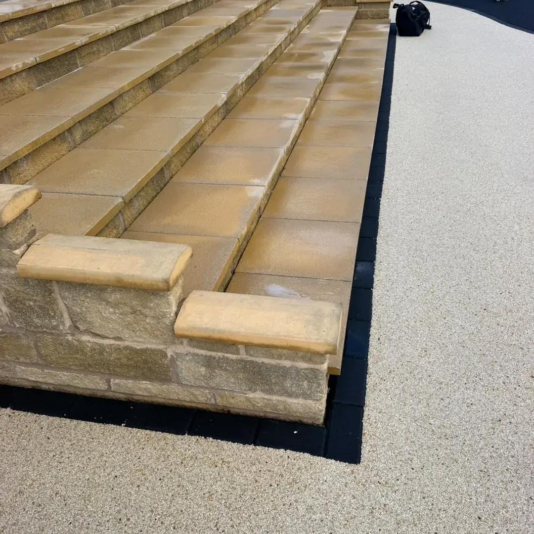Driveway & Patio project by Warwickshire Drives and Landscapes in Warwick